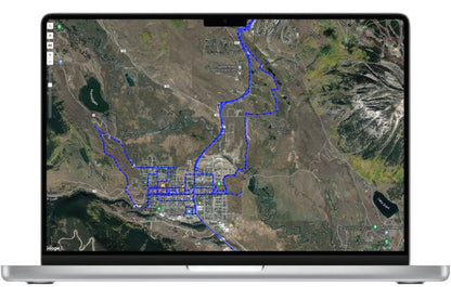 Pet Realtime Surveillance w/ Pet Tracker GPS Tracking Chip for Dogs + App Size:M - Discount Msrp 