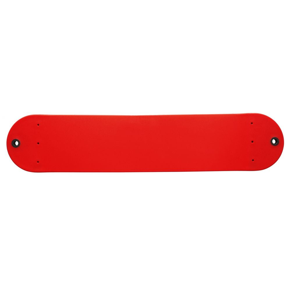 Heavy Duty Swing Seat Set Accessories Replacement Swings Slides Gyms Outdoor Red - Discount Msrp 