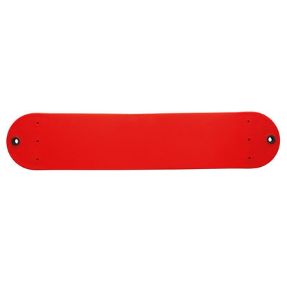 Heavy Duty Swing Seat Set Accessories Replacement Swings Slides Gyms Outdoor Red - Discount Msrp 
