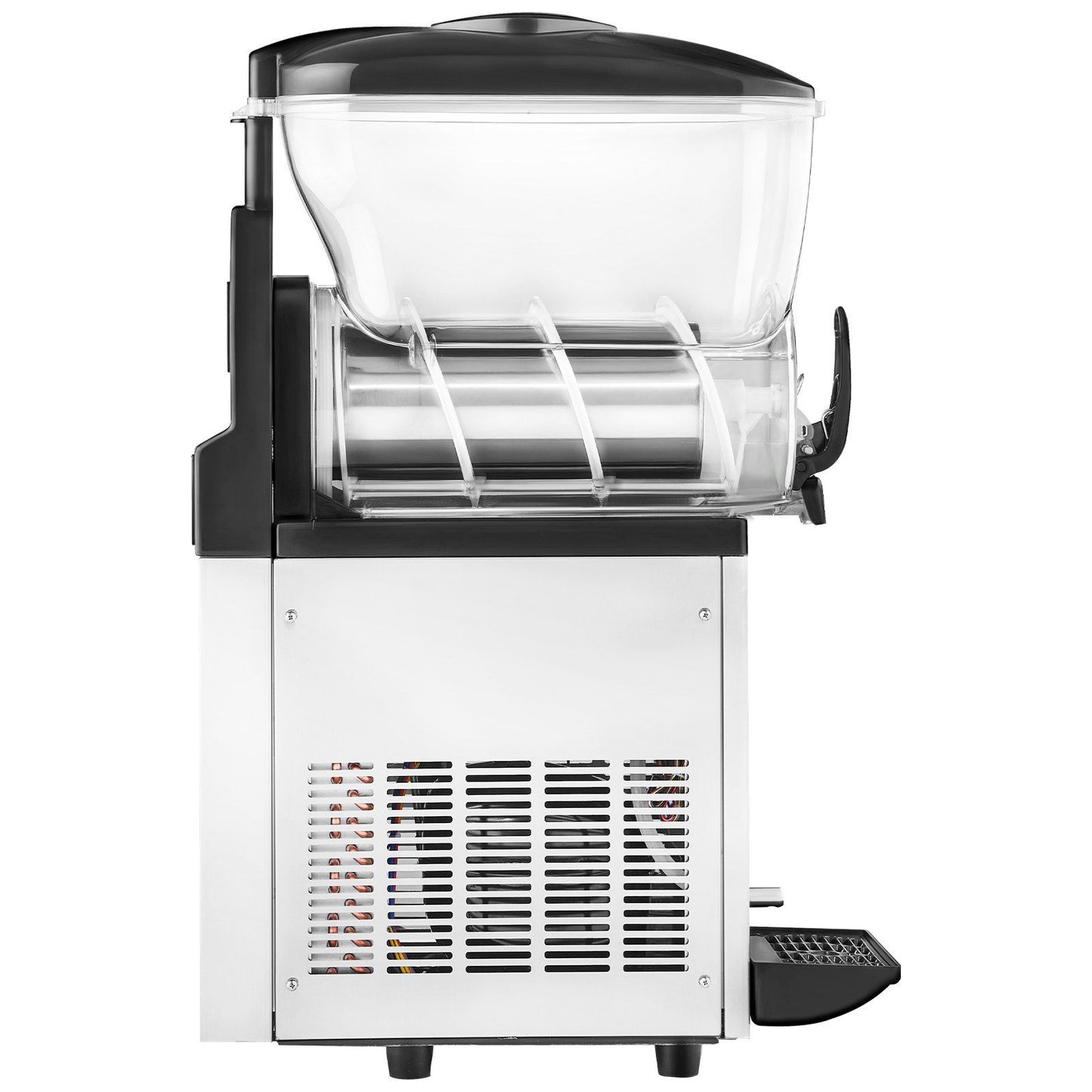 Commercial Slushy Machine 15L Margarita Smoothie Frozen Drink Slushie Maker - Discount Msrp 