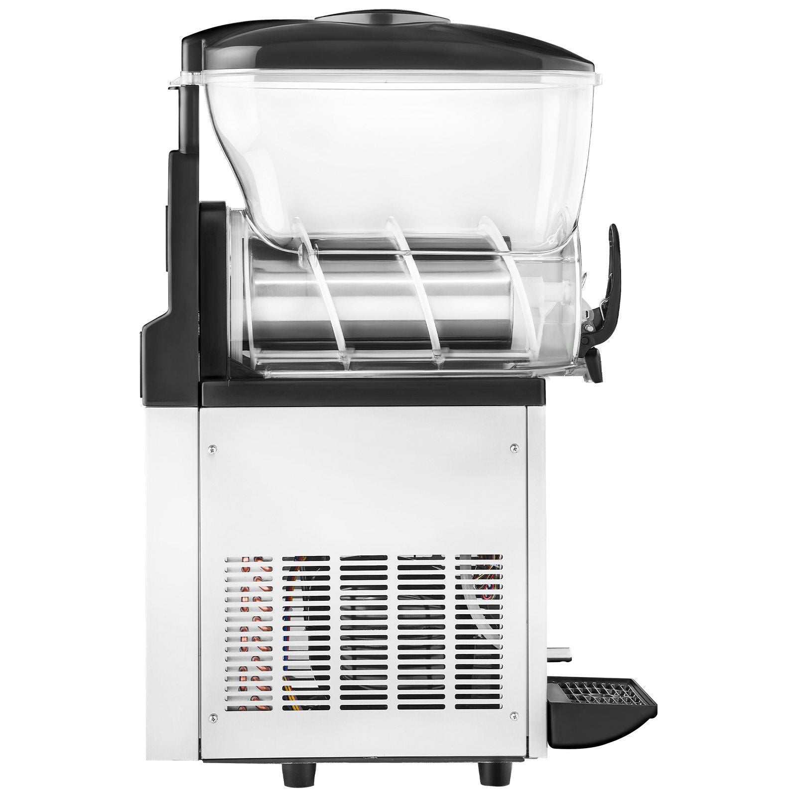 Commercial Slushy Machine 15L Margarita Smoothie Frozen Drink Slushie Maker - Discount Msrp 