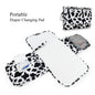 Baby changing diaper pad mother and baby travel portable waterproof diaper pad multifunctional wet wipes bag mommy bag accessories - Discount Msrp 