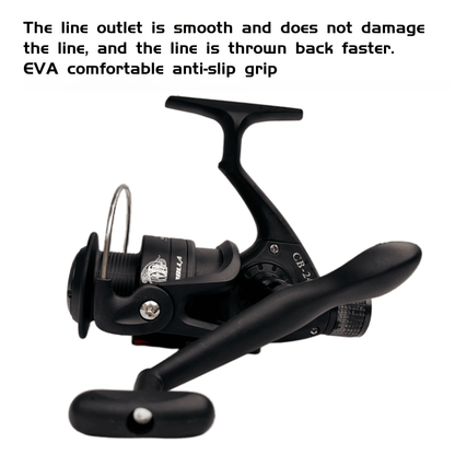 BG-010-140New All-Metal Fishing Reel Fishing Reel Throwing Rod Fishing Reel Spinning Reel Fishing Reel Sea Rod Reel Long-Range Casting Reel BG-011-240; - Discount Msrp 