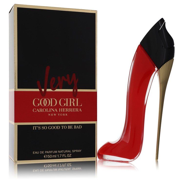 Very Good Girl by Carolina Herrera Eau De Parfum Spray - Discount Msrp 