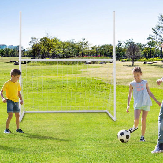 2 in 1 All Weather Football Training Equipment for Park School - Discount Msrp 