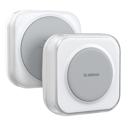 Light + Power + Sleep Wireless Charger - Discount Msrp 