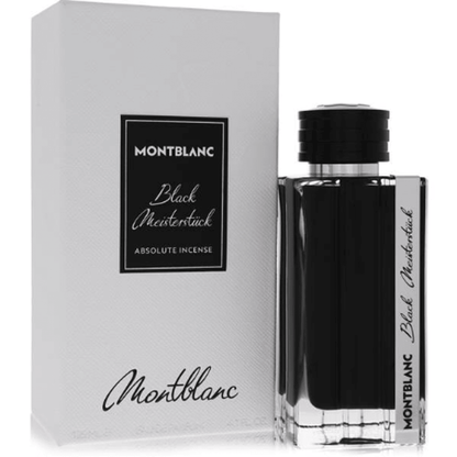 Mont Blanc Black Meisterstuck EDP Spray For Men - Discount Msrp 