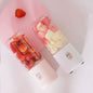 Electric Portable Juicer Household Usb Rechargeable Juice Machine Small Portable Juicer 500ml ABS Plastic 889 - Discount Msrp 