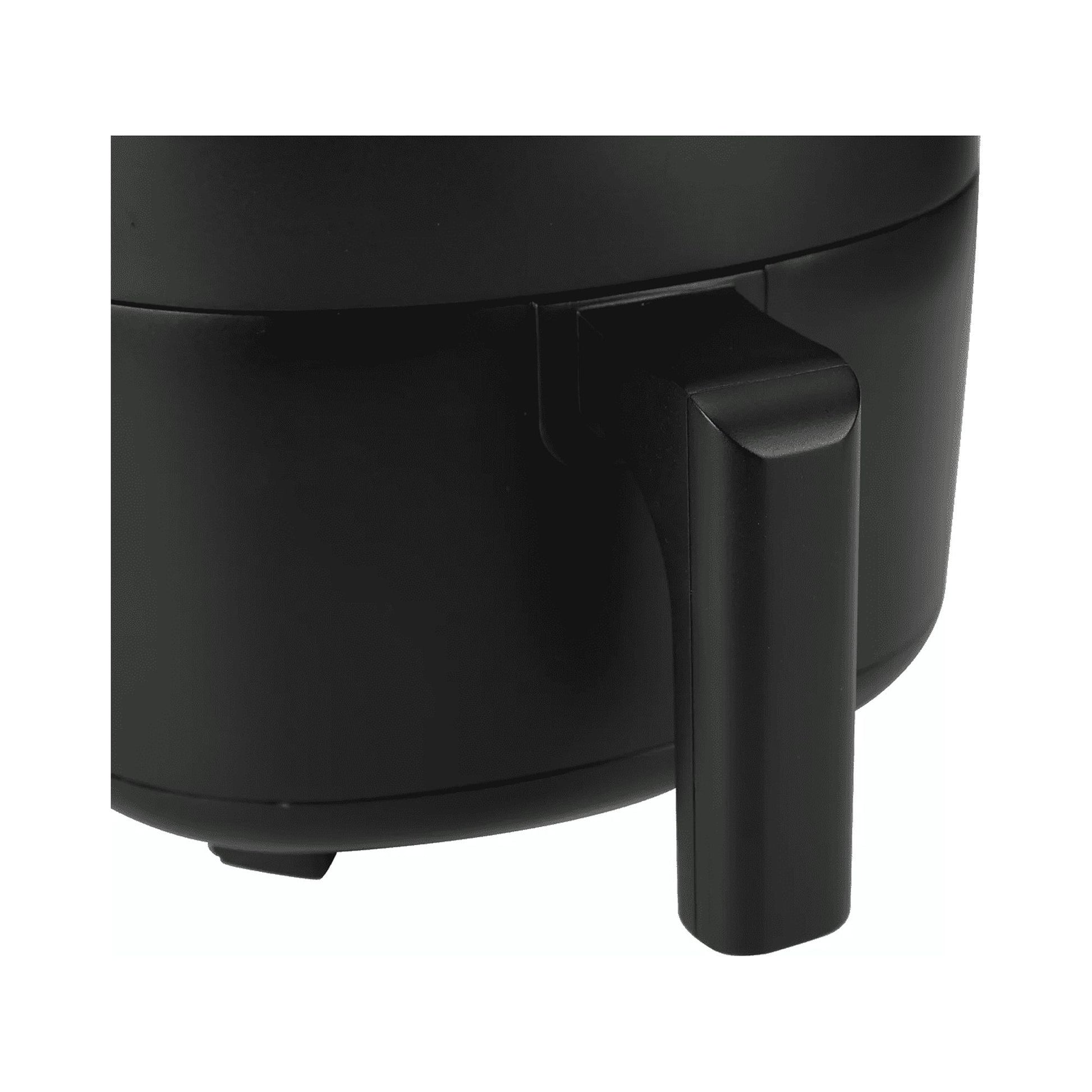 2.2 QT Air Fryer, Black - Automatic Shutoff, Nonstick - Discount Msrp 