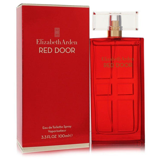 Red Door by Elizabeth Arden Eau De Toilette Spray - Discount Msrp 
