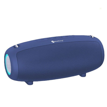 High Power bluetooth large powerful subwoofer Wireless Portable mp3 player karaoke home system music box FM Radio - Discount Msrp 