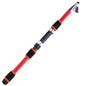 Sougayilang Travel Telescopic Fishing Rod Glass Fiber Fishing Pole - Discount Msrp 
