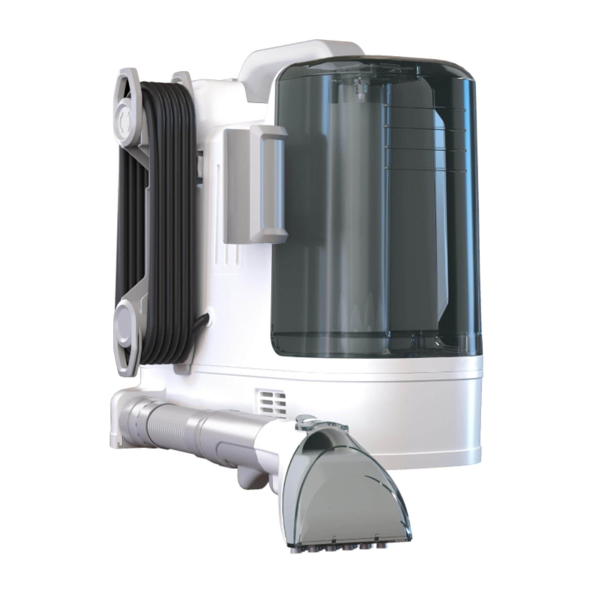 Carpet Cleaner Machine, Upholstery Portable StainRemover, Ordor & Stain & Spot Removr, Perfect for Pet Hair, Carpet, Area Rugs, Car and Coches, Strong Suction, White - Discount Msrp 