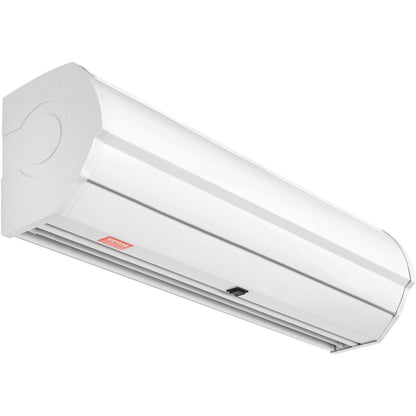 VEVOR 36" Commercial Indoor Air Curtain Super Power 2 Speeds 900CFM, Wall Mounted Air Curtains for Doors, Indoor Over Door Fan with Heavy Duty Limit Switch, Easy-Install 110V Unheated - Discount Msrp 