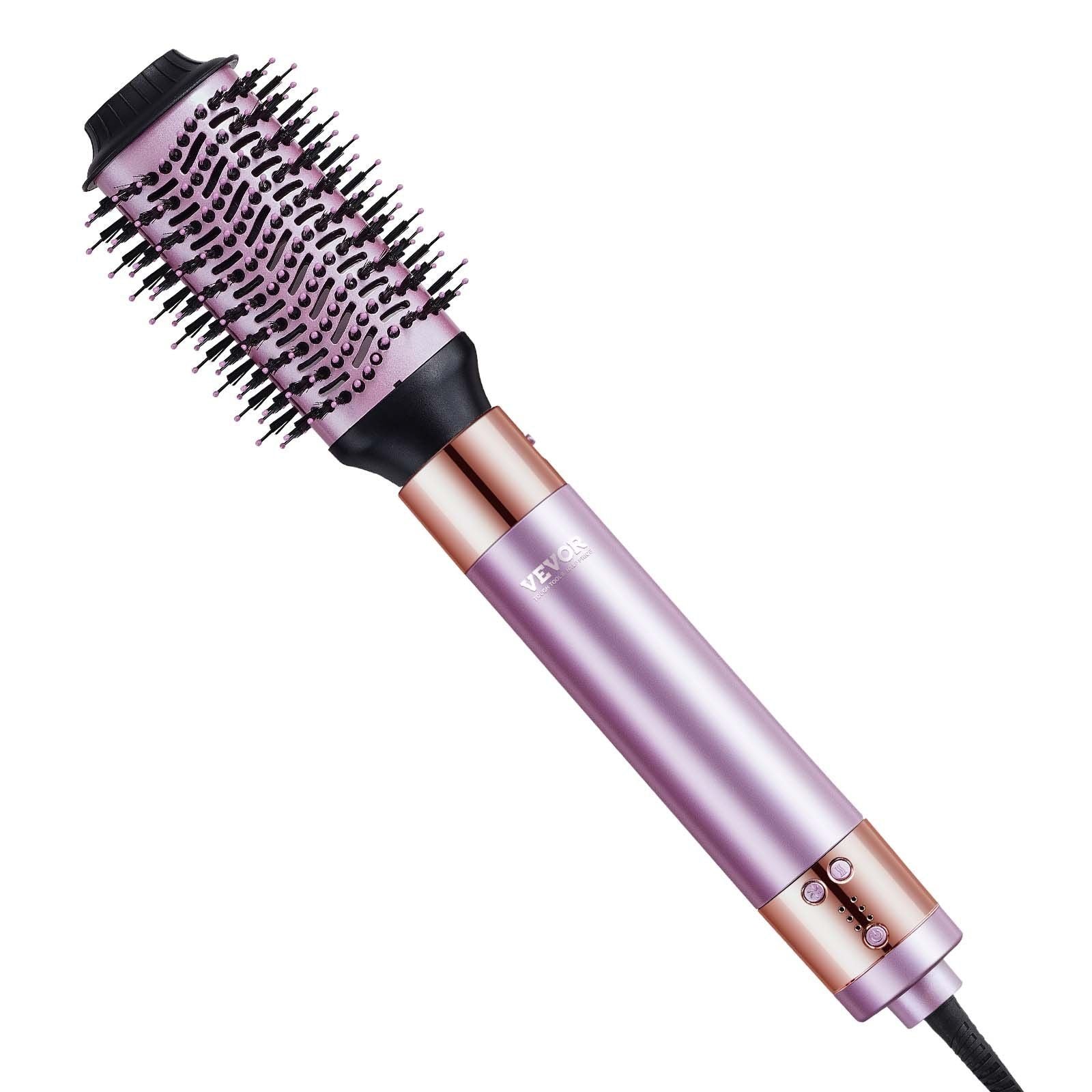 VEVOR Hair Dryer Brush 6-in-1 Multi Hair Styler for Volumizing Styling Curling - Discount Msrp 