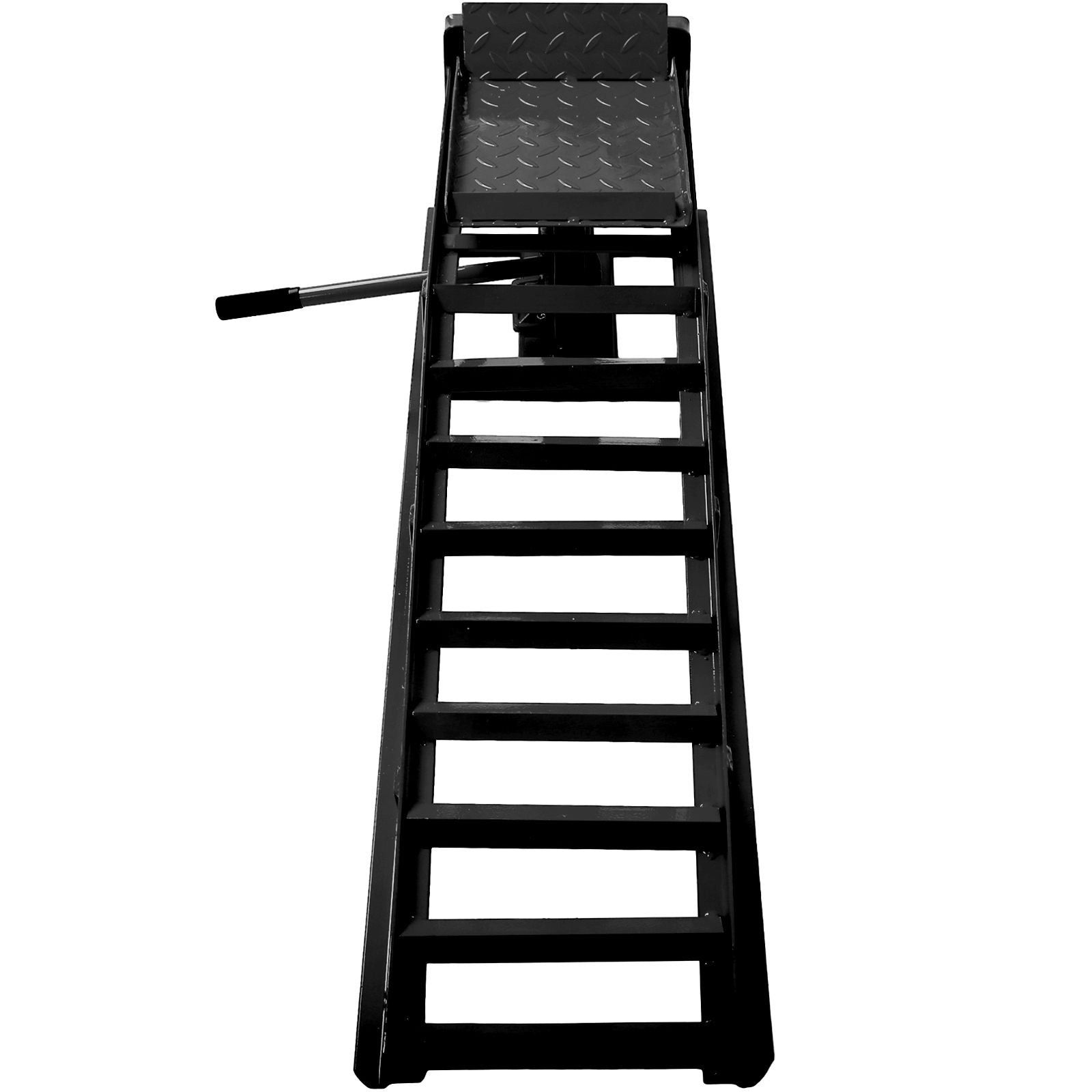 Auto Car Truck Service Ramps Lifts, Garage Car Lift Hydraulic Ramps Black 5 Ton,Automotive Hydraulic Lift Repair Frame Lift(2 Pack) black - Discount Msrp 