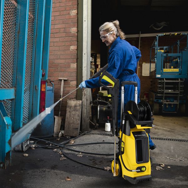 110V,3800PSI 102A 110V,3800PSI,1800W high pressure cleaner yellow - Discount Msrp 