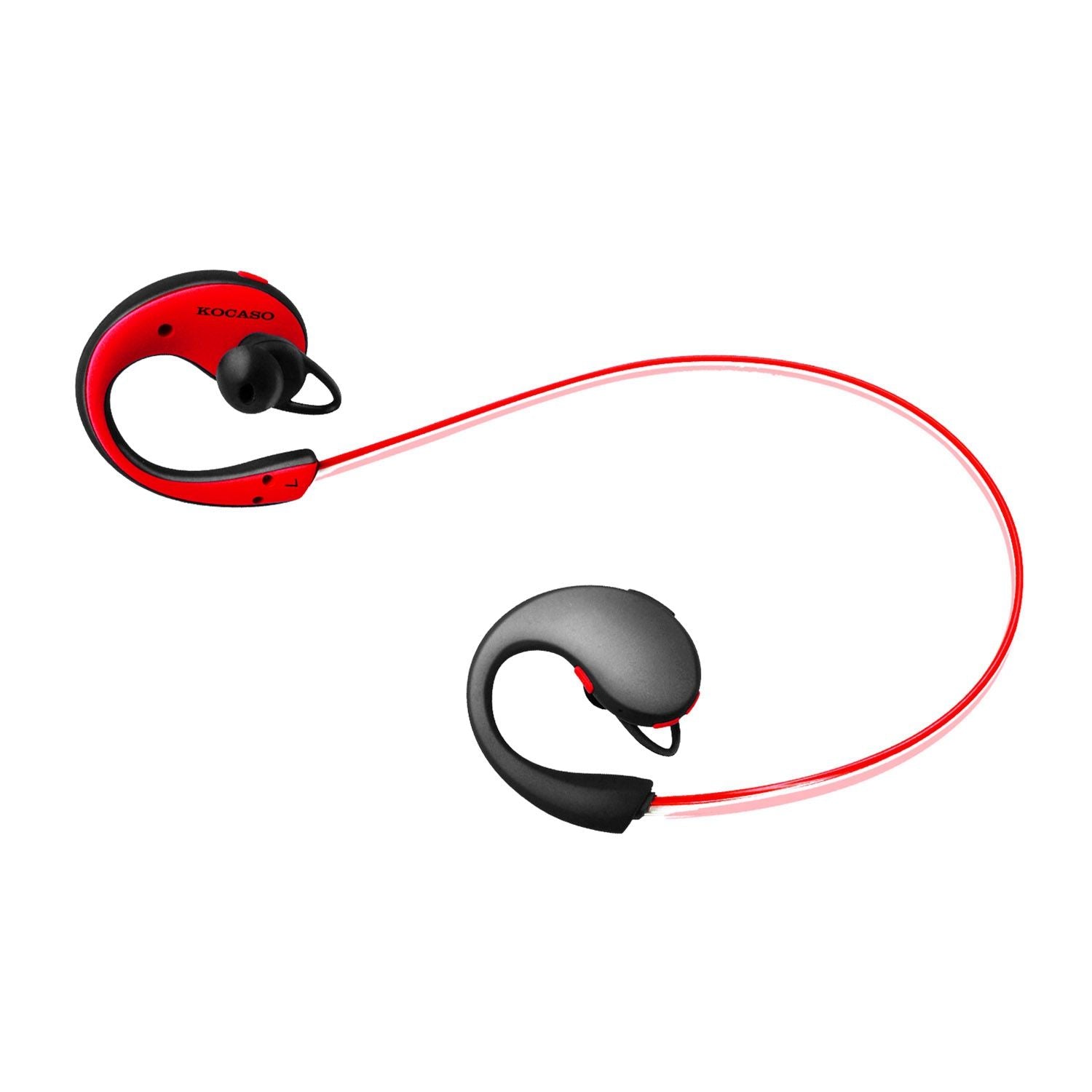 Wireless Sports Headsets Wireless V4.1 Neckband Earphones HD Stereo Sweat-proof Headphones Earbuds - Discount Msrp 