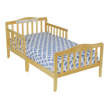 Blaire Toddler Bed Natural - Discount Msrp 