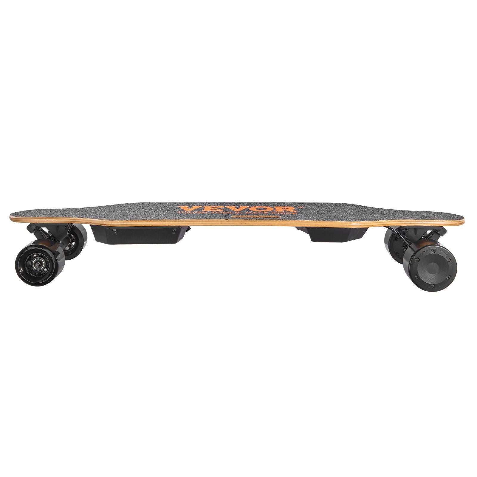 VEVOR Electric Longboard Skateboard with Control 11.2 Mile Range for Adults Kids - Discount Msrp 