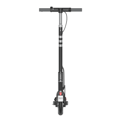 Foldable Electric Scooter w/18.6 Miles Max Operating Range & 15.5 mph Max Speed - Black - Discount Msrp 