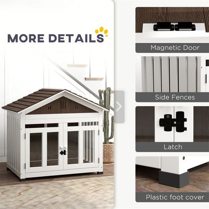 Dog Crate, Dog Cage - Discount Msrp 