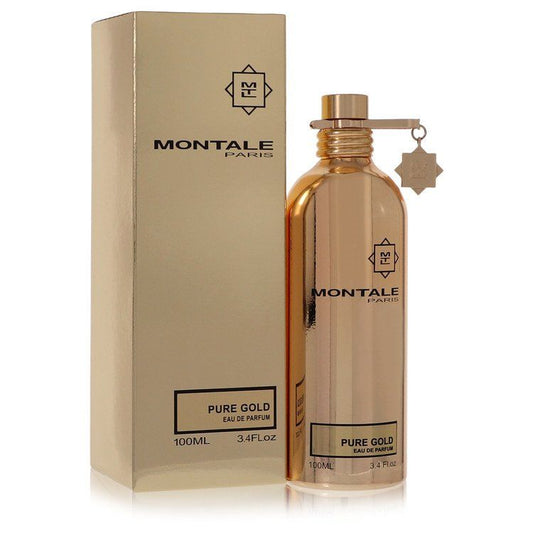 Montale Pure Gold by Montale Eau De Parfum Spray - Discount Msrp 