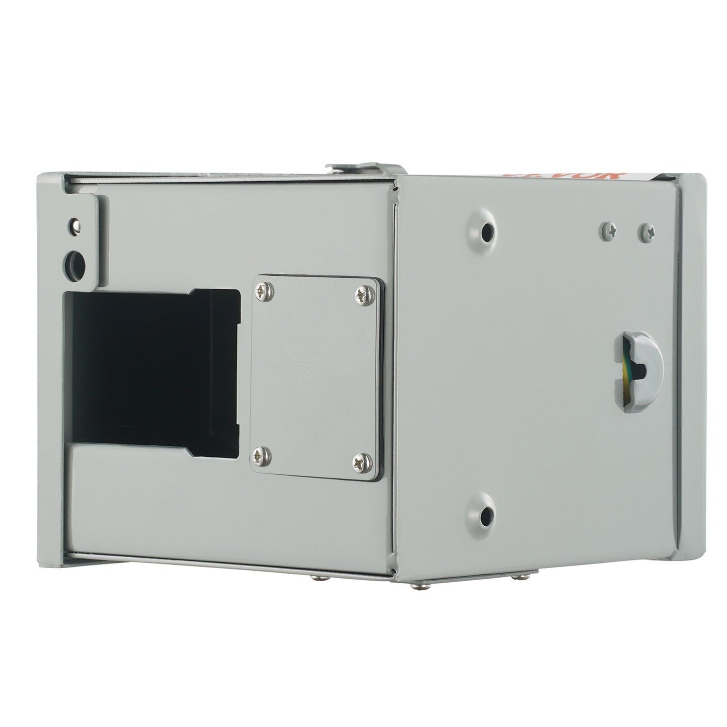 VEVOR 30 Amp RV Power Outlet Box, 125/250 Volt, Enclosed Lockable Outdoor RV Receptacle Box, NEMA TT-30R Weatherproof Electrical Panel, for RV Camper Trailer Motorhome Tested to UL Standards - Discount Msrp 