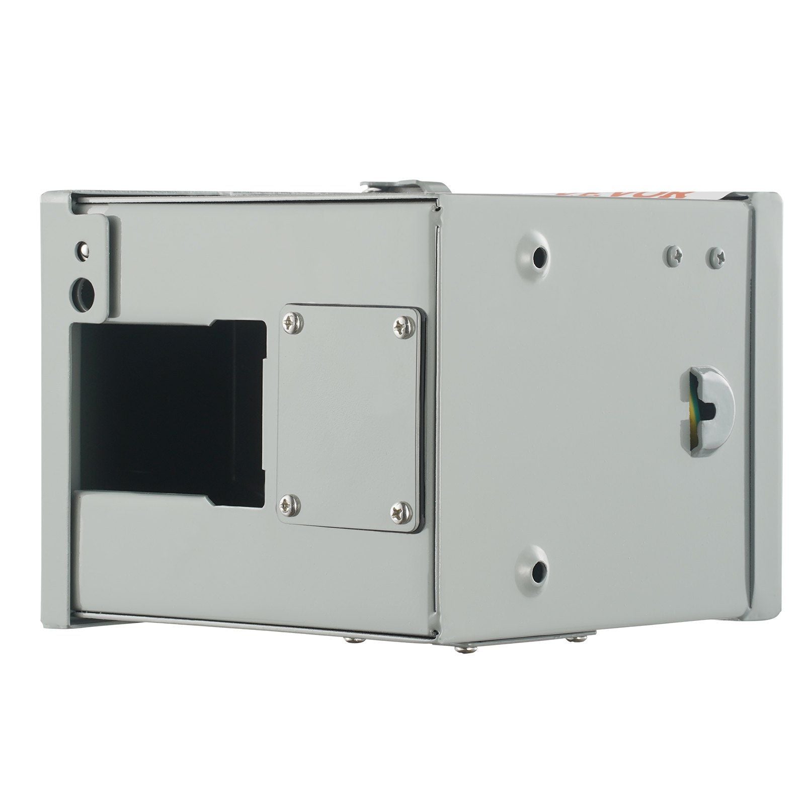 VEVOR 30 Amp RV Power Outlet Box, 125/250 Volt, Enclosed Lockable Outdoor RV Receptacle Box, NEMA TT-30R Weatherproof Electrical Panel, for RV Camper Trailer Motorhome Tested to UL Standards - Discount Msrp 