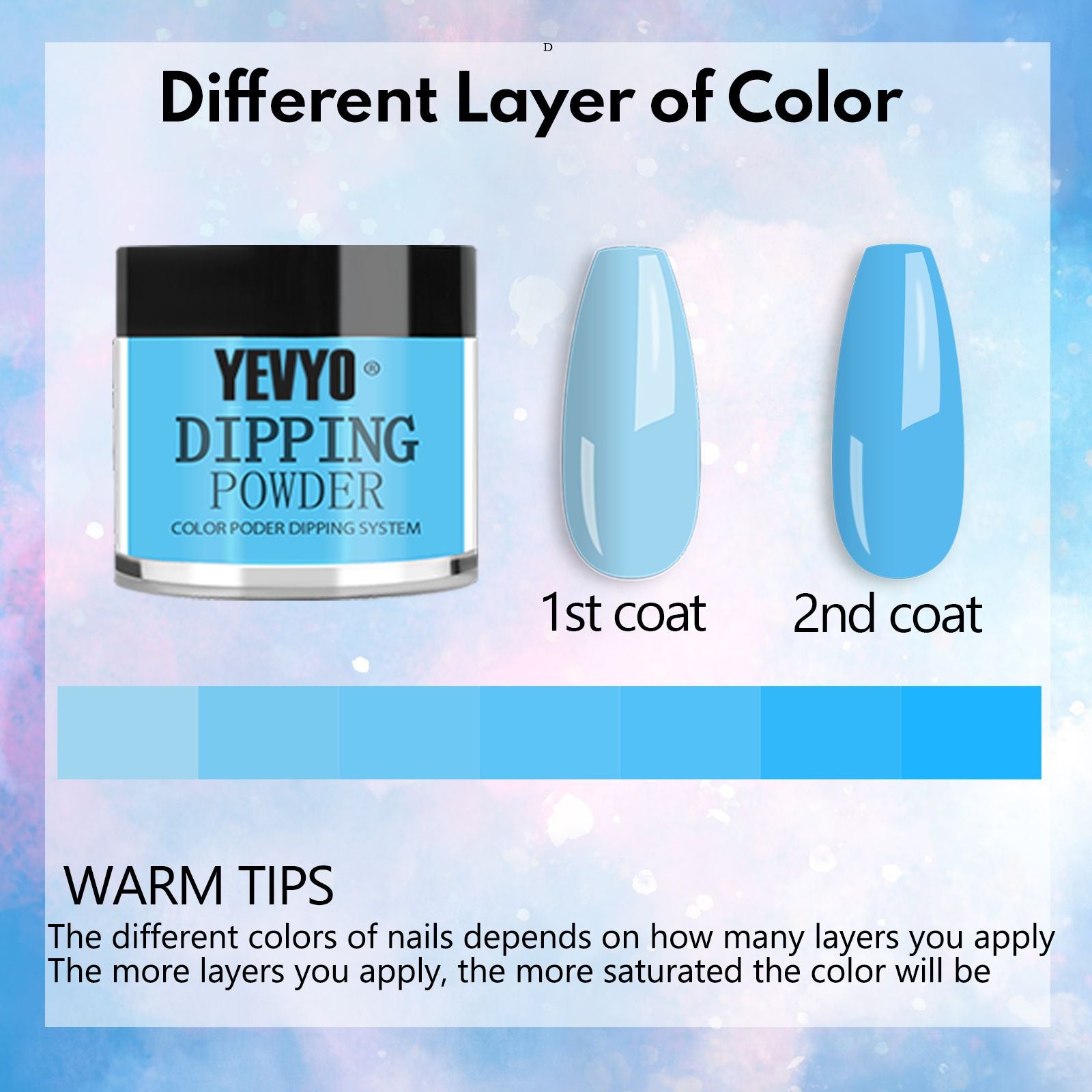 Acrylic Nail Kit Dip Powder Nail Kit Starter with Drill and UV Light, 20 Colors Fast Dry Powder Nail Dipping kit, with Base & Top Coat Activator Dip Nail Kit for French Nail Art Manicure DIY - Discount Msrp 
