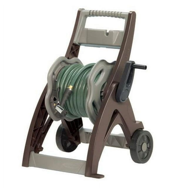175 ft. Hosemobile Hose Reel Cart - Discount Msrp 
