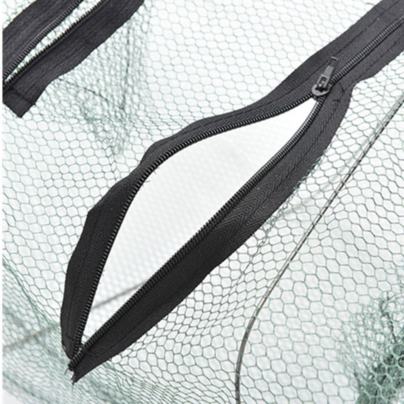 Foldable Fishing Net Trap and Fish Minnow Trap - Discount Msrp 
