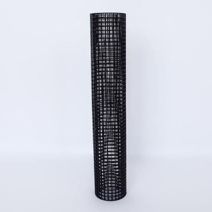 36 inch×50 ft Black Vinyl Coated Hardware Cloth 19 Gauge 1/4 inch Black PVC Hardware Cloth, Black Welded Wire Fence Supports Poultry-Netting Cage-Home Improvement and Chicken Coop - Discount Msrp 