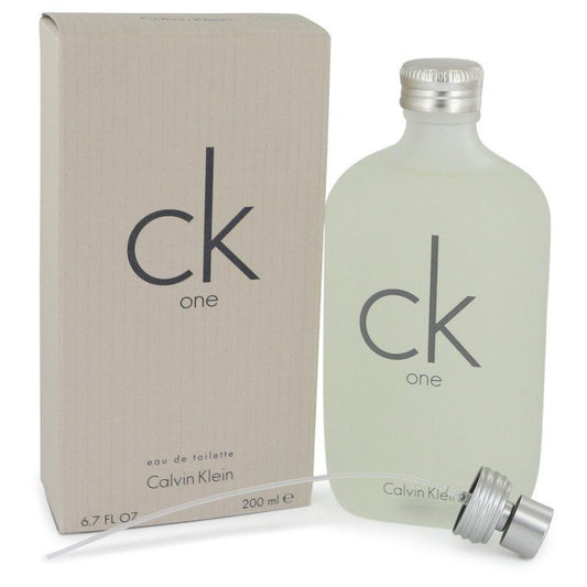 Ck One by Calvin Klein Eau De Toilette Spray (Unisex) - Discount Msrp 