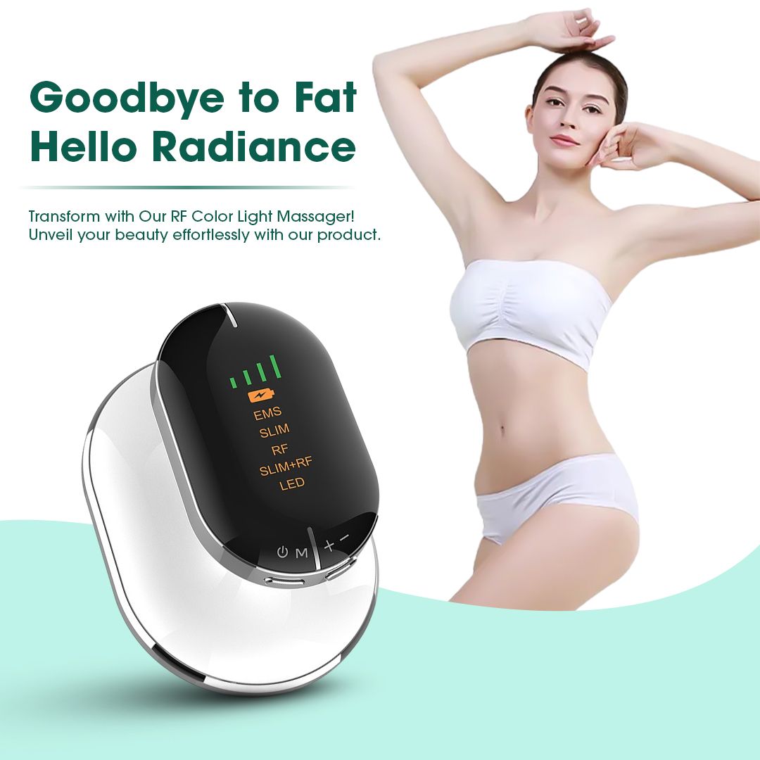 Advanced Body Slimming & Contouring Device - Discount Msrp 