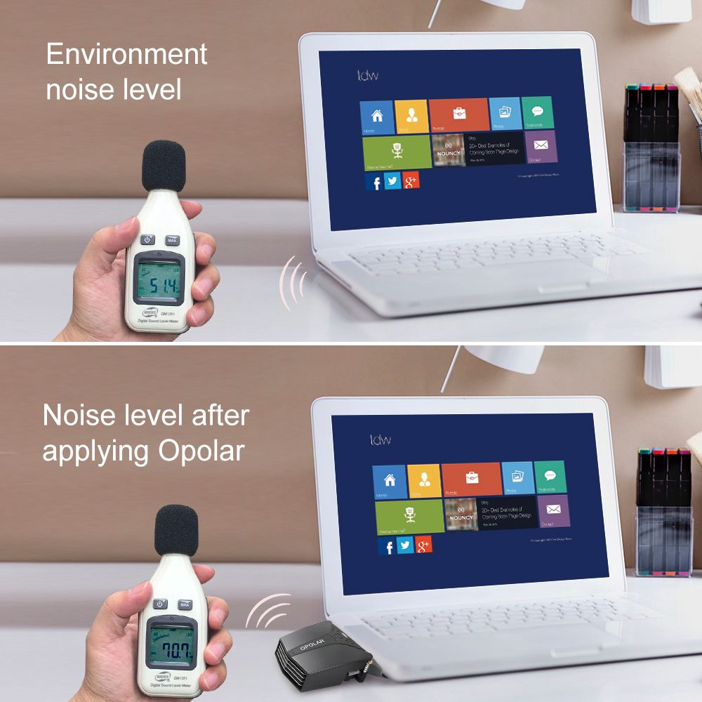 Laptop Fan Cooler with Temperature Display; Rapid Cooling; Auto-Temp Detection; 13 Wind Speed(2600-5000RPM); Perfect for Gaming Laptop; Nintendo Switch - Discount Msrp 
