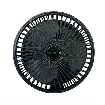 Portable Desk Fan; USB Rechargeable Fan; Folding Telescopic Adjustable Cooling Fan; Mini Summer Quiet Table Fan For Home Office Bedroom Gift For Birthday/Easter/President's Day/Boy/Girlfriends - Discount Msrp 