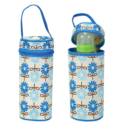 5PCS Baby Nappy Diaper Bags Set Mummy Diaper Shoulder Bags w/ Nappy Changing Pad Insulated Pockets Travel Tote Bags - Discount Msrp 