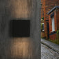 inowel Wall Lights Outdoor Wall Sconce Waterproof Outdoor Wall Lamps Up and Down Lighting Exterior Sconces Porch Lantern 19802 - Discount Msrp 
