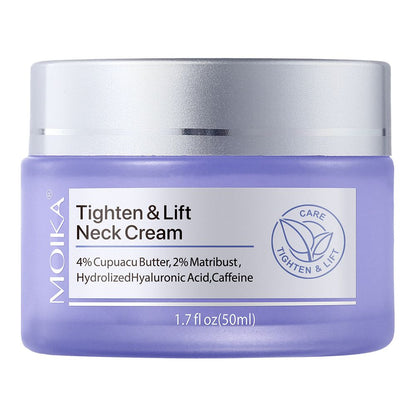 Neck Firming Cream Reduces and Eliminates Fine Lines and Brightens Neck Cream Moisturizing Cream - Discount Msrp 