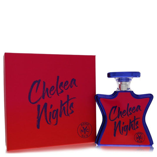 Bond No. 9 Chelsea Nights by Bond No. 9 Eau De Parfum Spray (Unisex) - Discount Msrp 