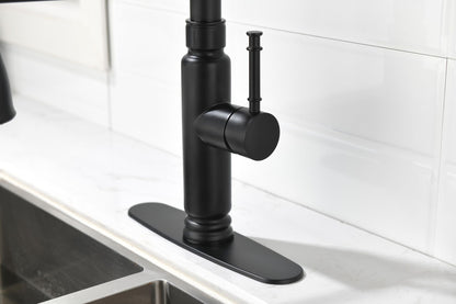 Touch Kitchen Faucet with Pull Down Sprayer - Discount Msrp 