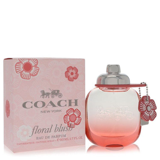 Coach Floral Blush by Coach Eau De Parfum Spray - Discount Msrp 