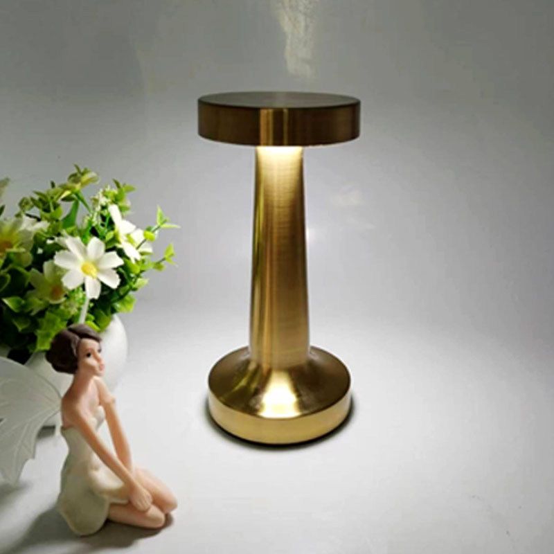 Touch Portable Cordless Desk Lamp; Table Lamp with Touch Sensor; Built-in USB Battery Port; Bedroom Bedside Light; Bar Mood Light; Dining Table - Discount Msrp 
