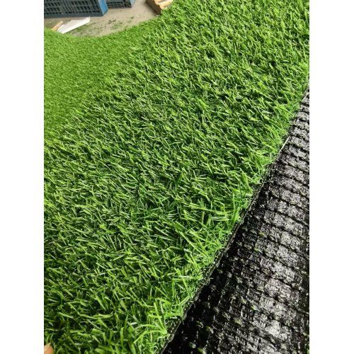 1PC- 3FTx33FT Artificial turf synthetic mat, outdoor garden lawn landscape pet turf, artificial grass carpet with drainage holes, artificial turf indoor background wall Christmas party decoration - Discount Msrp 