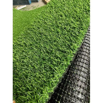 1PC- 3FTx33FT Artificial turf synthetic mat, outdoor garden lawn landscape pet turf, artificial grass carpet with drainage holes, artificial turf indoor background wall Christmas party decoration - Discount Msrp 