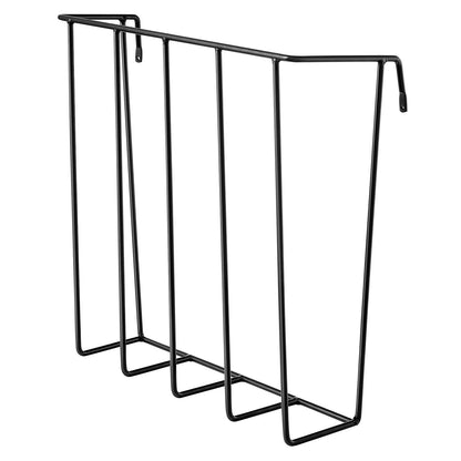 VEVOR Livestock Hay Feeder 24 Gallons Wall Mounted Goat Hay Rack for Horses - Discount Msrp 