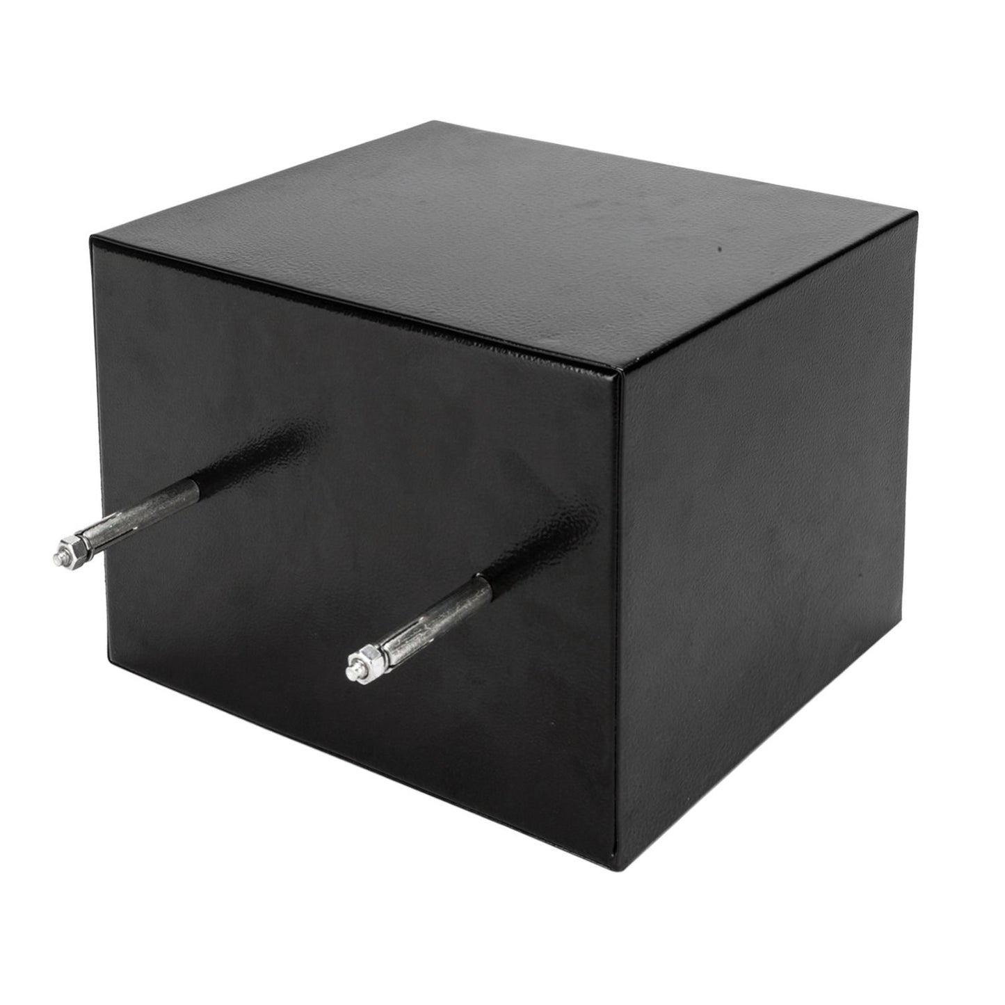 17E Home Use Electronic Password Steel Plate Safe Box Black - Discount Msrp 