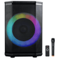 IQ Sound 8" Bluetooth Speaker with True Wireless Technology - Discount Msrp 