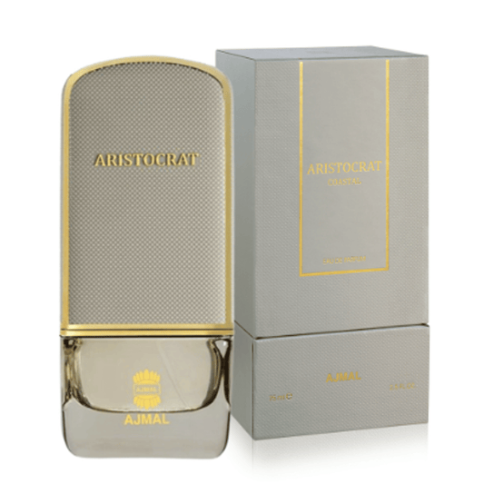 Ajmal Aristocrat Coastal EDP Spray For Men - Discount Msrp 